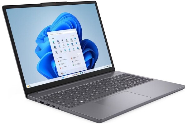 Laptop Lenovo IdeaPad Slim 3 15.1" Intel Intel Core i5-13420H 13420H Intel UHD Xe G4 16GB 512GB SSD M.2 Windows 11 Home szary