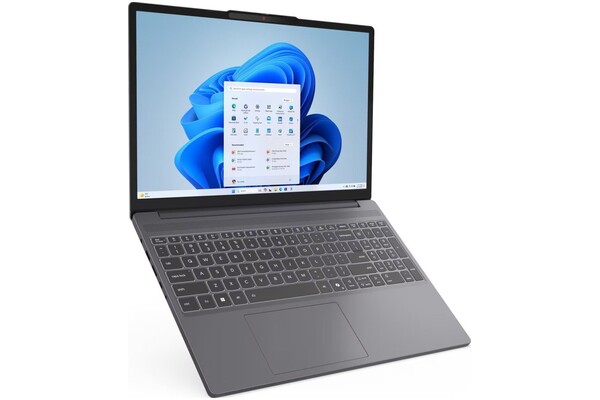 Laptop Lenovo IdeaPad Slim 3 15.1" Intel Intel Core i5-13420H 13420H Intel UHD Xe G4 16GB 512GB SSD M.2 Windows 11 Home szary