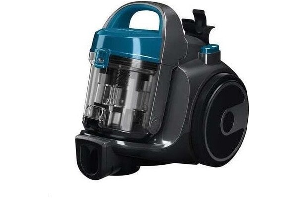 Odkurzacz Bosch BGS05A220 tradycyjny bezworkowy niebieski