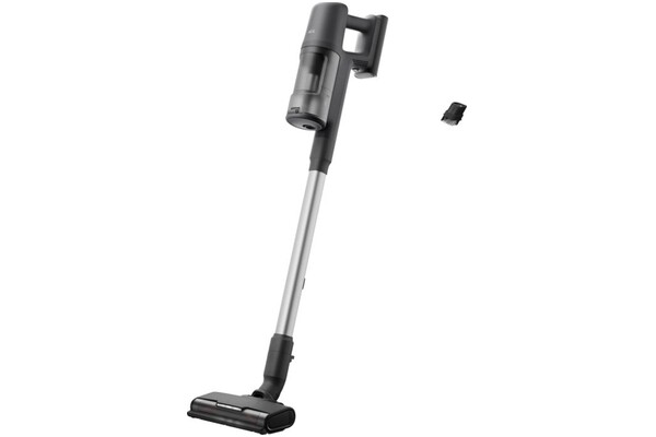 Odkurzacz AEG-Electrolux AP61CB21DG pionowy bezworkowy szary