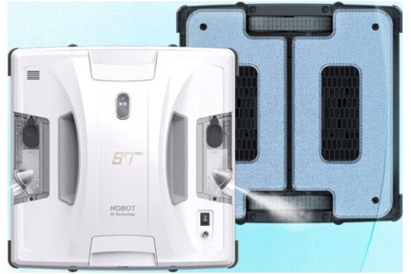 Odkurzacz Hobot S7 robot sprzątający z pojemnikiem