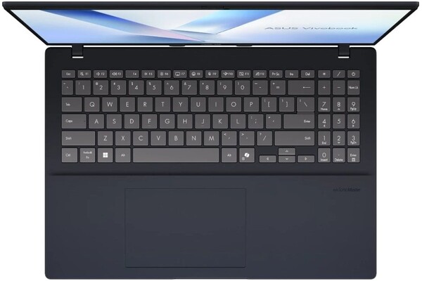 Laptop ASUS Vivobook 16 16.0" AMD Ryzen AI 7 350 350 AMD Radeon 860M 16GB 512GB SSD M.2 Windows 11 Home niebieski