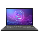 Laptop MSI Prestige 13 13.3" Intel Core Ultra 7 258V Intel Arc 140V 32GB 1TB SSD Windows 11 Professional czarny