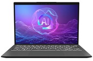 Laptop MSI Prestige 13 13.3" Intel Core Ultra 7 258V Intel Arc 140V 32GB 1TB SSD Windows 11 Professional czarny
