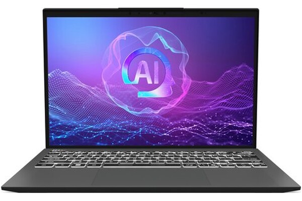 Laptop MSI Prestige 13 13.3" Intel Core Ultra 7 258V Intel Arc 140V 32GB 1TB SSD Windows 11 Professional czarny