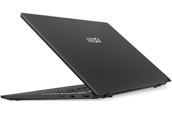 Laptop MSI Prestige 13 13.3" Intel Core Ultra 7 258V Intel Arc 140V 32GB 1TB SSD Windows 11 Professional czarny