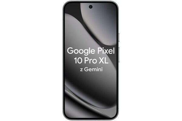 Smartfon Google Pixel 10 Pro 5G czarny 6.80" 16.0GB/256.0GB