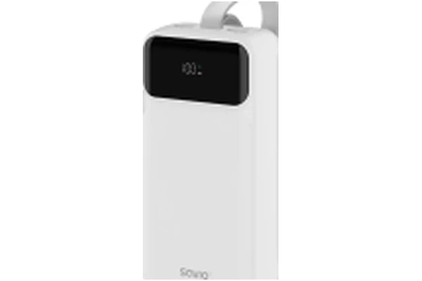 Powerbank SAVIO BA-11 30000mAh 225.0W biały