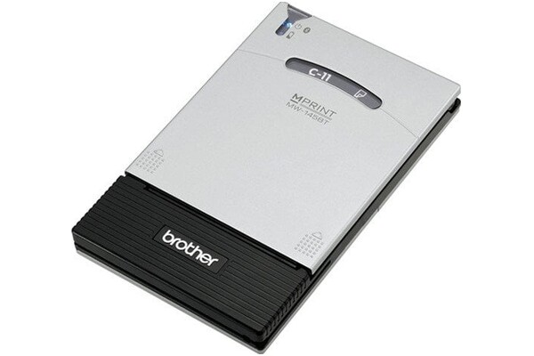 drukarka etykiet BROTHER MW145BT