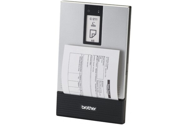 drukarka etykiet BROTHER MW260A