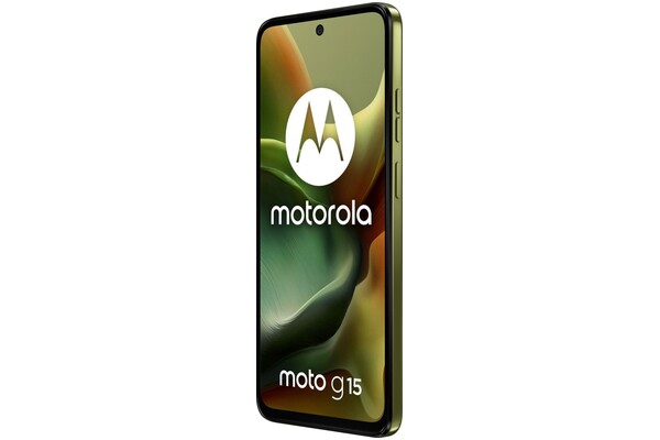 Smartfon Motorola moto s0463516 zielony 6.78" 8.0GB/512.0GB