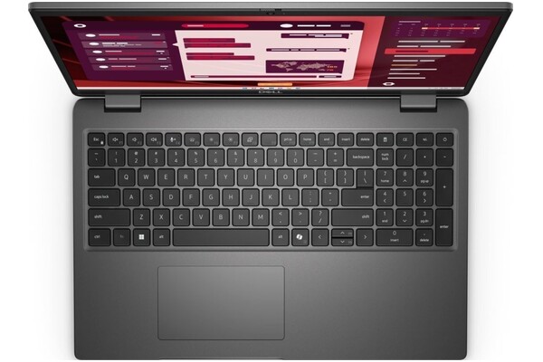 Laptop DELL Latitude 3550 15.5" Intel Intel Core i5-1345U 1345U INTEL Iris Xe 16GB 512GB SSD M.2 Windows 11 Professional szary