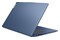 Laptop Lenovo IdeaPad Slim 3 15.6" Intel Intel Core i3-1315U 1315U INTEL UHD 8GB 512GB SSD M.2 Windows 11 Home niebieski