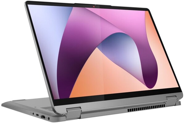 Laptop Lenovo IdeaPad Flex 5 14.0" AMD Ryzen 5 5625U AMD Radeon RX Vega 7 16GB 512GB SSD M.2 Windows 11 Home szary