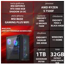 Mad Dog ENDORFY300ARGB AMD Ryzen 5 32GB DDR5 Nvidia GeForce RTX 5060 8GB 1TB SSD Windows 11 Home