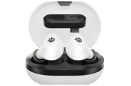 Słuchawki SteelSeries Arctis Douszne Bezprzewodowe biało-czarny