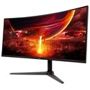 Monitor 34.0" ACER Nitro ED340CUJ0BMIIPX czarny