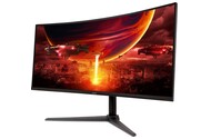 Monitor 34.0" ACER Nitro ED340CUJ0BMIIPX czarny