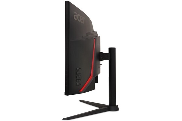 Monitor 34.0" ACER Nitro ED340CUJ0BMIIPX czarny