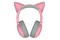 Słuchawki Razer Kraken KItty Edition V2 Nauszne Bezprzewodowe Różowo-szary