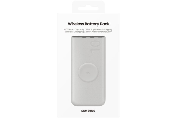 Powerbank Samsung EB-U2510XUEGWW 10000mAh