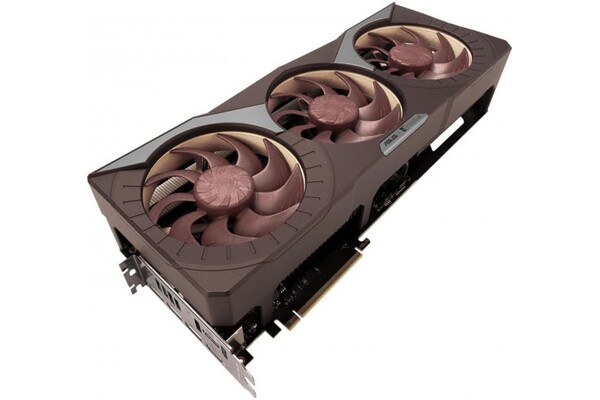 Karta graficzna ASUS RTX 5080 Noctua OC 16GB GDDR7