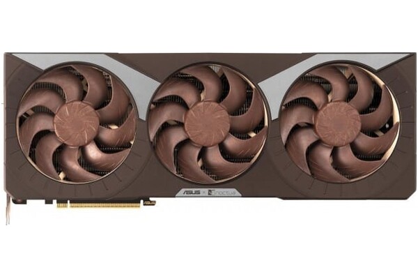 Karta graficzna ASUS RTX 5080 Noctua OC 16GB GDDR7