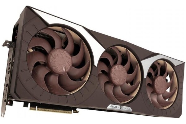 Karta graficzna ASUS RTX 5080 Noctua OC 16GB GDDR7