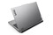 Laptop Lenovo LOQ 15 15.6" Intel Intel Core i5-13450HX 13450HX NVIDIA GeForce RTX 5050 32GB 512GB SSD M.2 Windows 11 Home szary