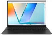 Laptop ASUS Vivobook S16 16.0" Intel Core Ultra 5 225H Intel Arc 130T 32GB 1TB SSD M.2 Windows 11 Home niebieski