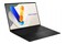 Laptop ASUS Vivobook S16 16.0" Intel Core Ultra 5 225H Intel Arc 130T 32GB 1TB SSD M.2 Windows 11 Home niebieski