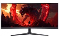 Monitor 34.0" ACER Nitro XZ340CURX0BMIIPHX czarny