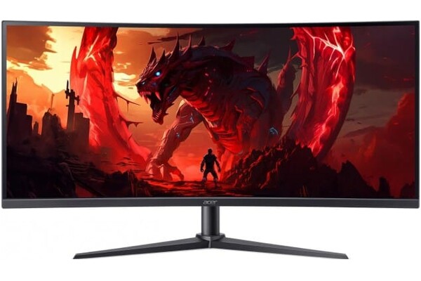 Monitor 34.0" ACER Nitro XZ340CURX0BMIIPHX czarny
