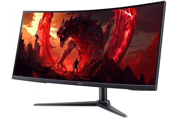 Monitor 34.0" ACER Nitro XZ340CURX0BMIIPHX czarny