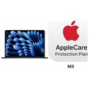 Laptop Apple MacBook Air 15.3" Apple M3 M3 (10 rdz.) 24GB 512GB SSD M.2 macOS niebieski