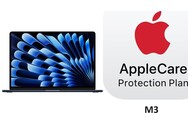Laptop Apple MacBook Air 15.3" Apple M3 M3 (10 rdz.) 24GB 512GB SSD M.2 macOS niebieski