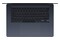 Laptop Apple MacBook Air 15.3" Apple M3 M3 (10 rdz.) 24GB 512GB SSD M.2 macOS niebieski