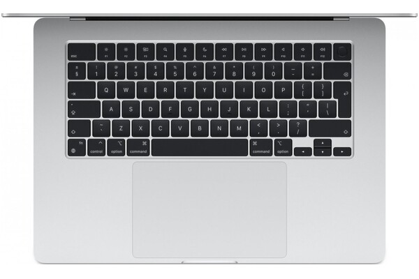 Laptop Apple MacBook Air 15.3" Apple M3 M3 (10 rdz.) 24GB 512GB SSD M.2 macOS srebrny