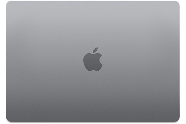 Laptop Apple MacBook Air 15.3" Apple M3 M3 (10 rdz.) 24GB 512GB SSD M.2 macOS szary