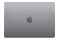 Laptop Apple MacBook Air 15.3" Apple M3 M3 (10 rdz.) 24GB 512GB SSD M.2 macOS szary