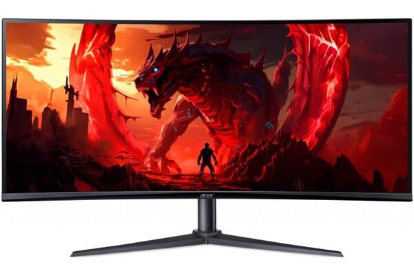 Monitor 34.0" ACER Nitro XZ340CUJ0BMIIPHX czarny