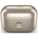 Słuchawki Motorola Moto Buds przewodnictwo powietrzne Bezprzewodowe Dąb francuski
