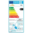 Odkurzacz ETA 150190000 Manoa tradycyjny workowy 900W niebieski