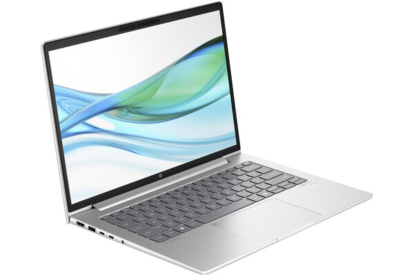 Laptop HP ProBook 445 G11 14.0" AMD Ryzen 7 7735U AMD Radeon 16GB 512GB SSD Windows 11 Professional srebrny