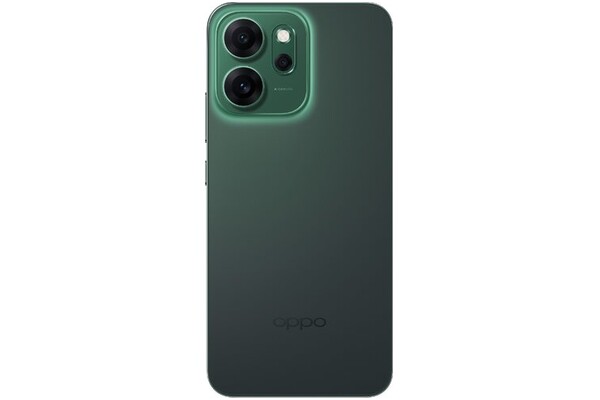 Smartfon OPPO Reno14 5G zielony 6.57" 12.0GB/512.0GB