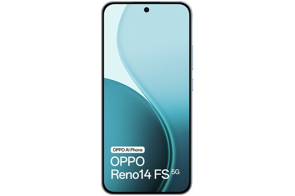 Smartfon OPPO Reno14 5G niebieski 6.57" 12.0GB/512.0GB