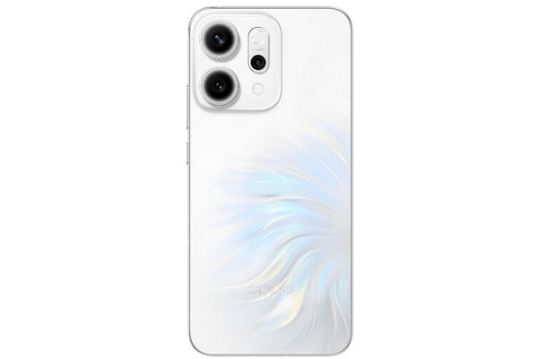 Smartfon OPPO Reno14 5G biały 6.59" 12.0GB/256.0GB