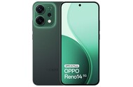 Smartfon OPPO Reno14 5G zielony 6.59" 12.0GB/256.0GB