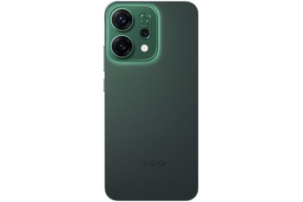 Smartfon OPPO Reno14 5G zielony 6.59" 12.0GB/256.0GB