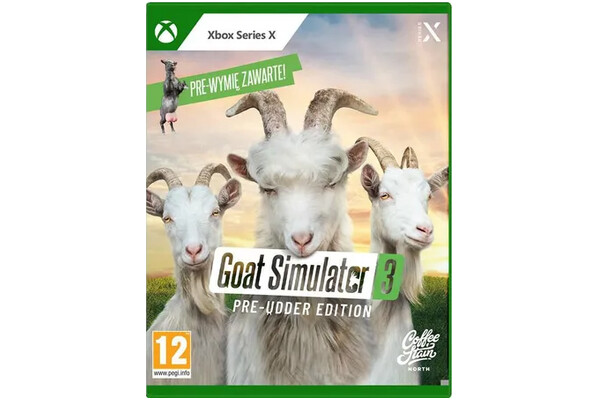 Goat Simulator 3 Xbox (Series X)
